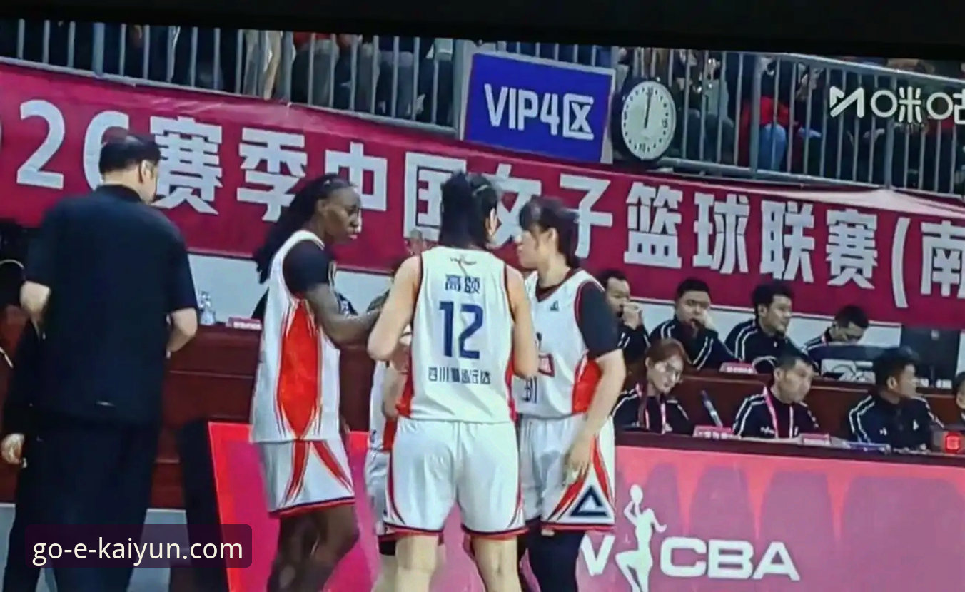 WCBA总决赛创纪录分差背后，四川女篮是如何实现逆袭的？