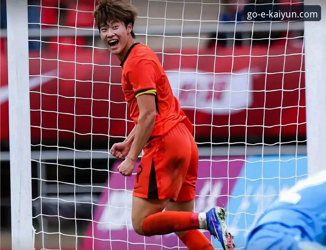 U19国足土伦杯1-0力克哥伦比亚，开云体育平台见证年轻力量崛起最新动态